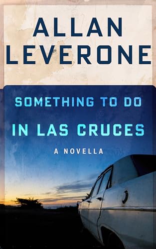 Something to do in Las Cruces book cover