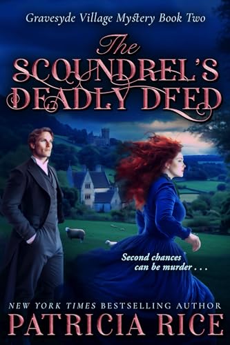 The Scoundrel’s Deadly Deed cover