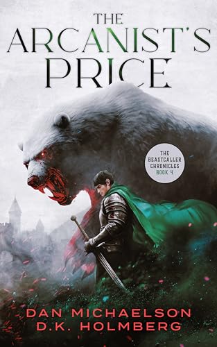 The Arcanist's Price book cover