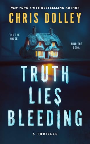 Truth Lies Bleeding cover