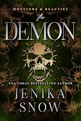 The Demon book cover