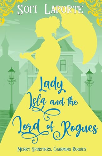 Lady Isla and the Lord of Rogues cover