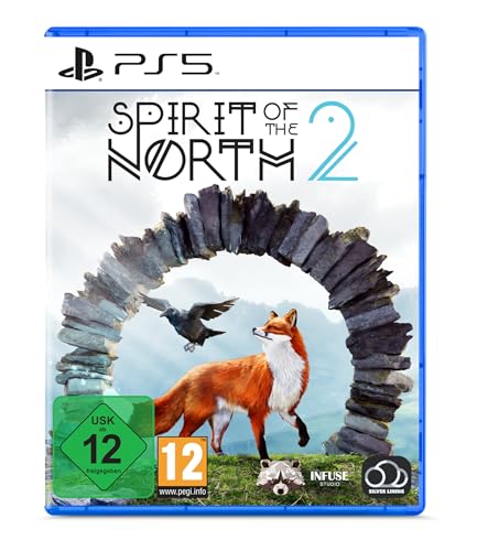 🔥 STARKER PREIS (-52%) Silver Lining Interactive Ltd Spirit of the North 2 - [Playstation 5]