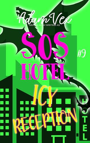 Icy Reception book cover