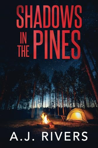 Shadows in the Pines book cover