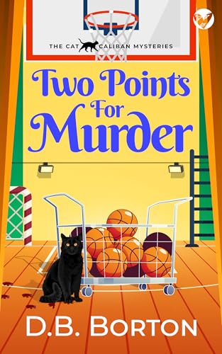 Two Points for Murder book cover