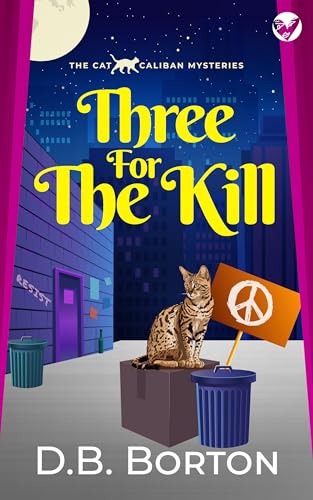 Three Is a Crowd / Three for the Kill book cover
