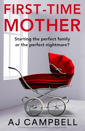 First-Time Mother book cover