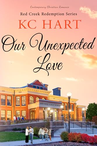 Our Unexpected Love book cover