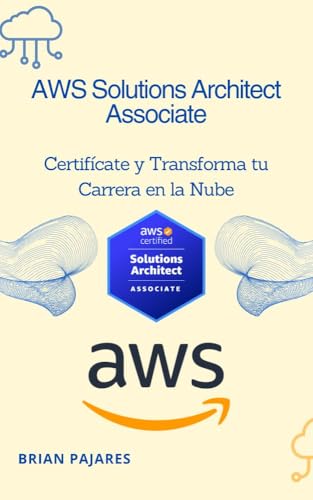Portada de AWS Solutions Architect Associate