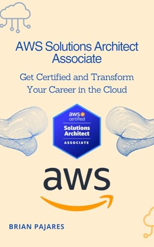 Portada de AWS Solutions Architect Associate