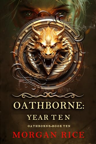 Year Ten book cover