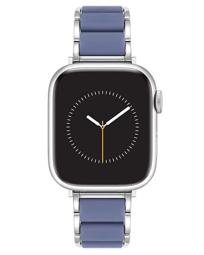 Anne Klein Silicone Fashion Br...acement Band,Fits Most Wrists