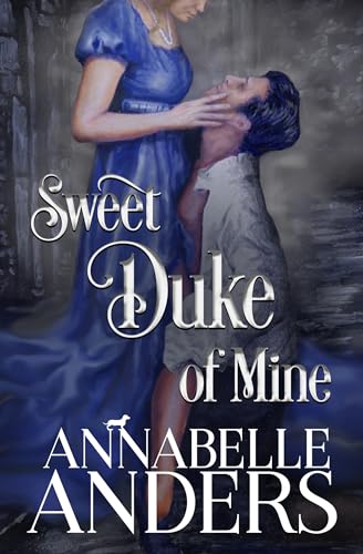 Sweet Duke of Mine book cover
