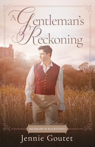 A Gentleman's Reckoning (By: Jennie Goutet) cover