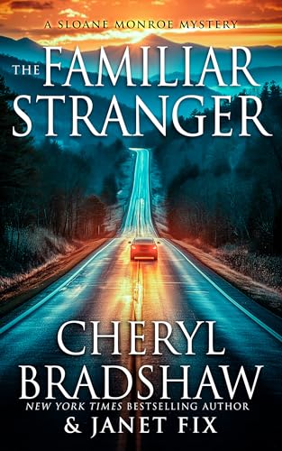 The Familiar Stranger book cover