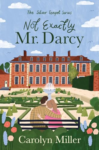 Not Exactly Mr. Darcy book cover