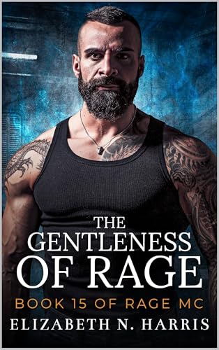 The Gentleness of Rage book cover
