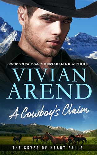 A Cowboy's Claim book cover