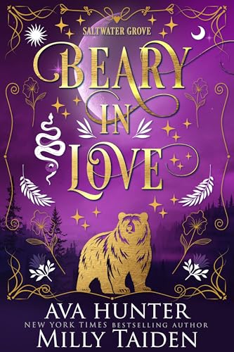 Beary In Love book cover