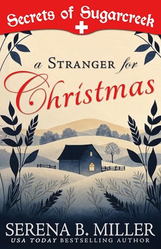 A Stranger for Christmas book cover