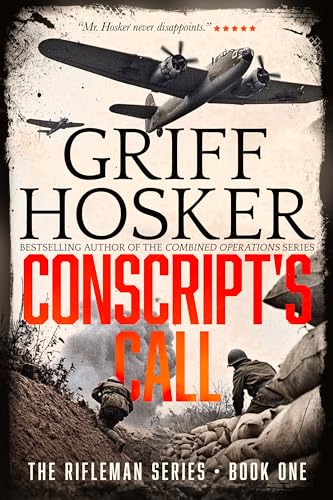 Conscripts Call book cover