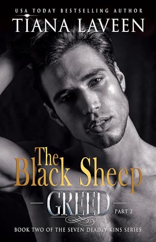 The Black Sheep - Part 2: Greed book cover