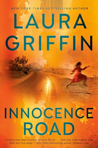 Innocence Road book cover
