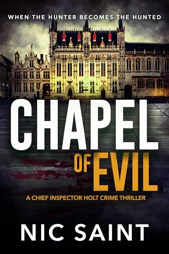 Chapel of Evil book cover