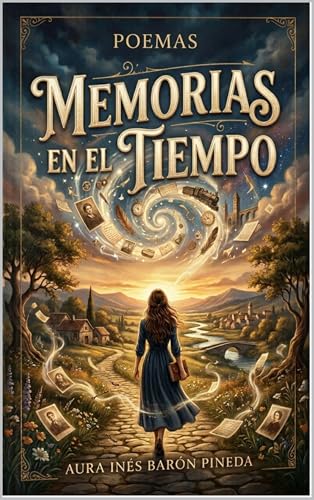 Portada de Memorias en el tiempo