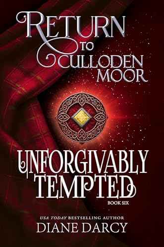 Unforgivably Tempted book cover