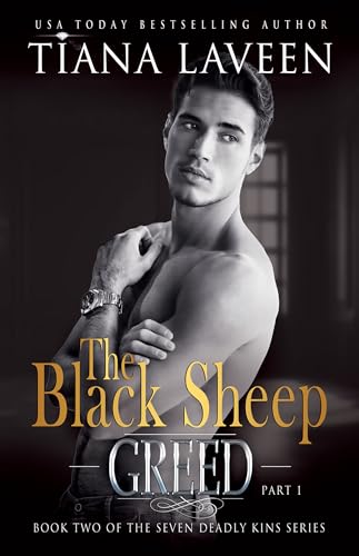 The Black Sheep - Part 1: Greed cover