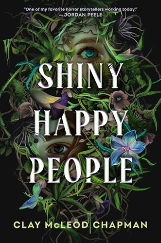 Shiny Happy People book cover