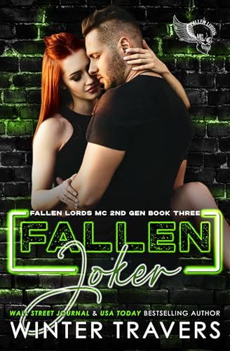 Fallen Joker book cover