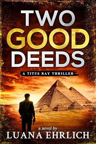 Two Good Deeds book cover