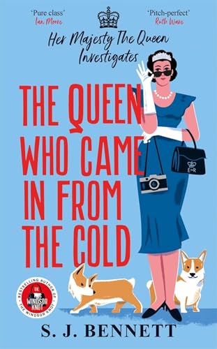 The Queen Who Came In From the Cold book cover