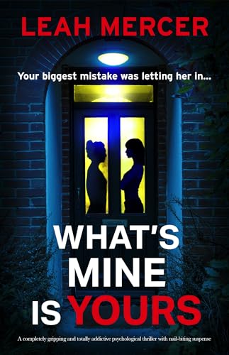 What's Mine Is Yours book cover