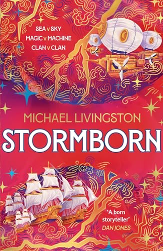 Stormborn book cover