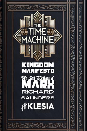 The Time Machine: Kingdom Manifesto book cover