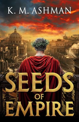 Seeds of Empire book cover