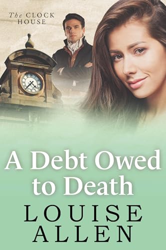 A Debt Owed To Death book cover