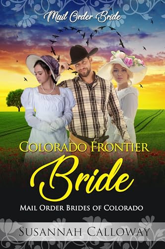 Colorado Frontier Bride book cover