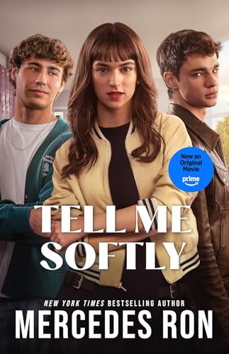 Tell Me Softly book cover
