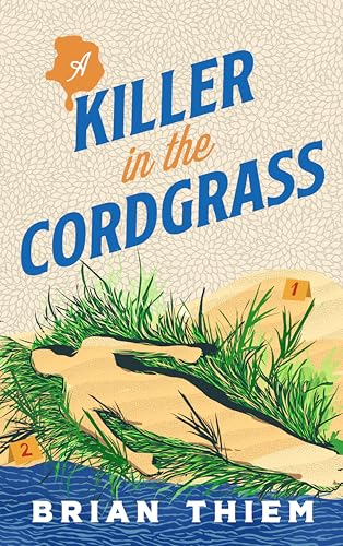 A Killer in the Cordgrass book cover
