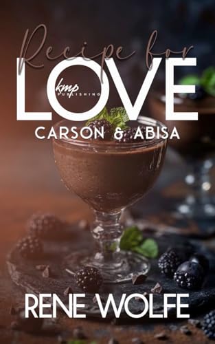 Carson & Abisa book cover