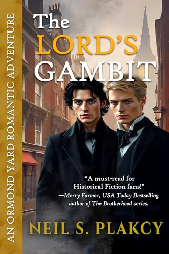 The Lord's Gambit book cover