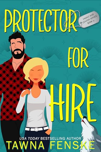 Protector for Hire book cover
