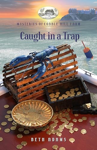 Caught in a Trap (By: Guideposts,Beth Adams) cover