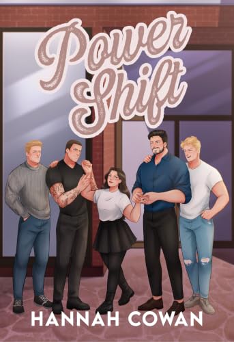 Power Shift book cover