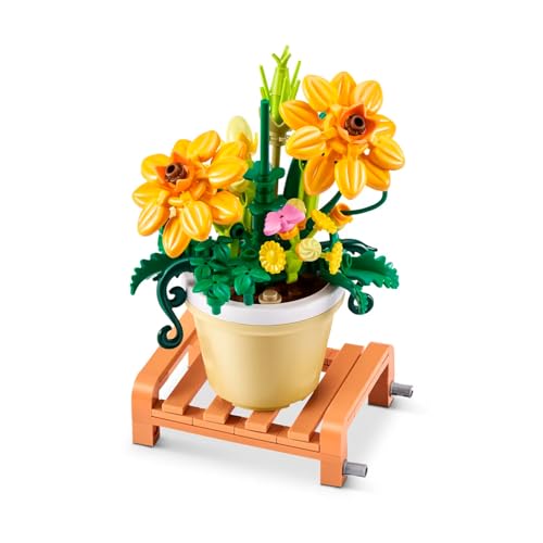 Candide, Max, Garden, Blocos de Montar, Max Premium - Até 233 Peças